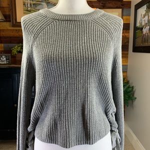 Forever 21 Crop Sweater